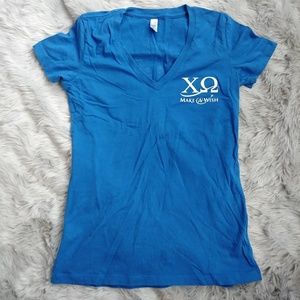 4 for $20 Greek Make a Wish Tee